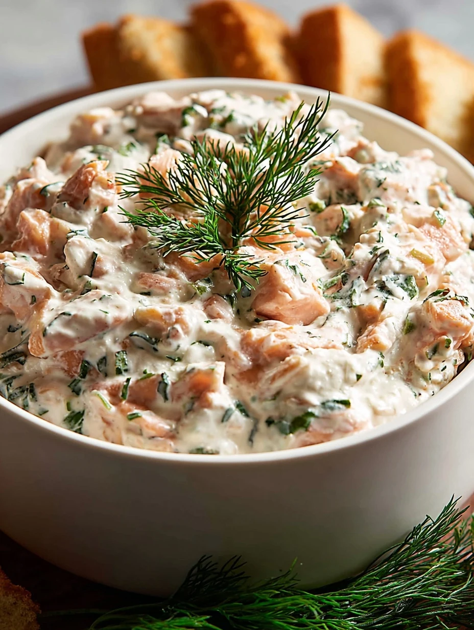 Elevate Your Appetizers: The Ultimate Smoked Salmon Dip Recipe