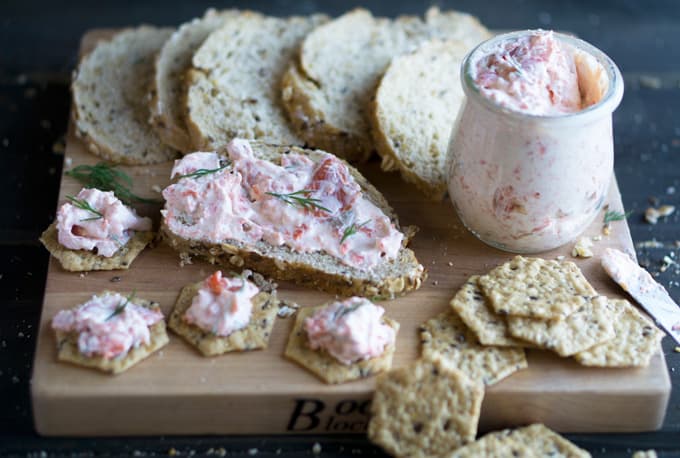 Greek Yogurt Smoked Salmon Dip: Healthy, Tangy, & Versatile